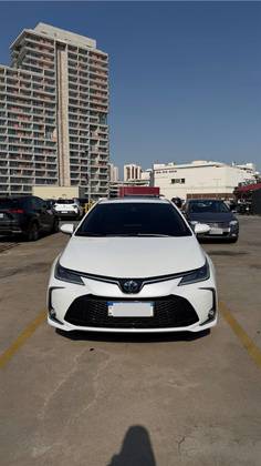 TOYOTA COROLLA 1.8 VVT-I HYBRID FLEX ALTIS PREMIUM CVT
